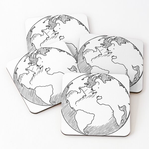 Item preview, Earth Sketch Design designed and sold by GeoSketchWear.