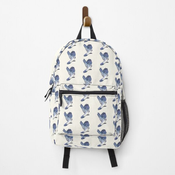 Item preview, Cute jay bird illustration designed and sold by Artofmayara.