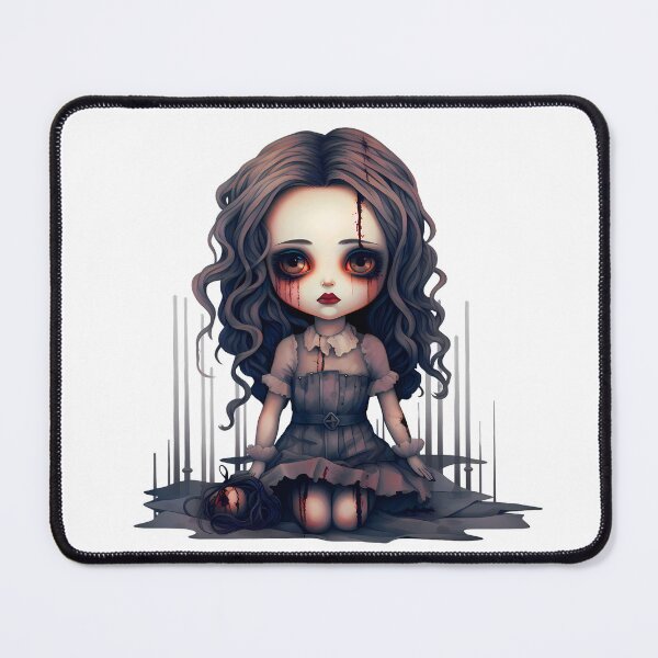 Item preview, Gothic Dolls Halloween designed and sold by Dawidsz79.