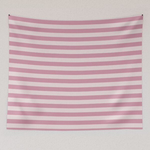Item preview, soft pink and dark pink color vertical pattern designed and sold by Designfs.
