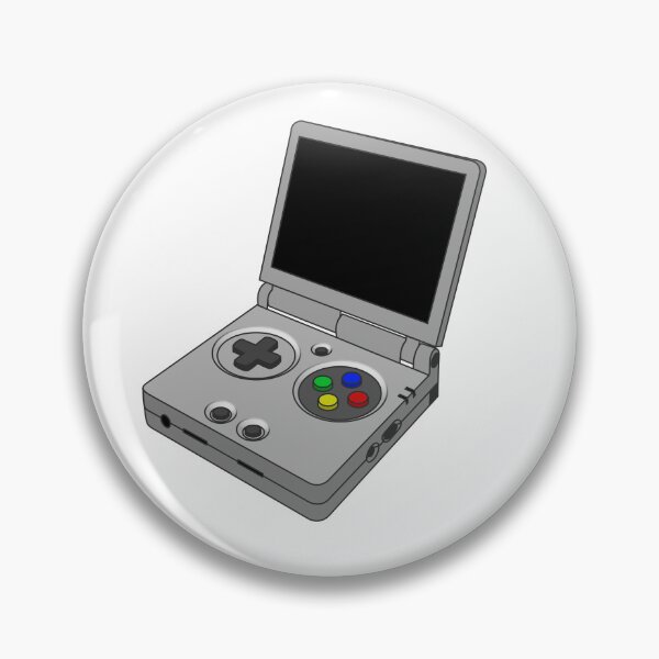 Item preview, RG35XXSP - Retro Game Console - Grey designed and sold by RetroGDesigns.