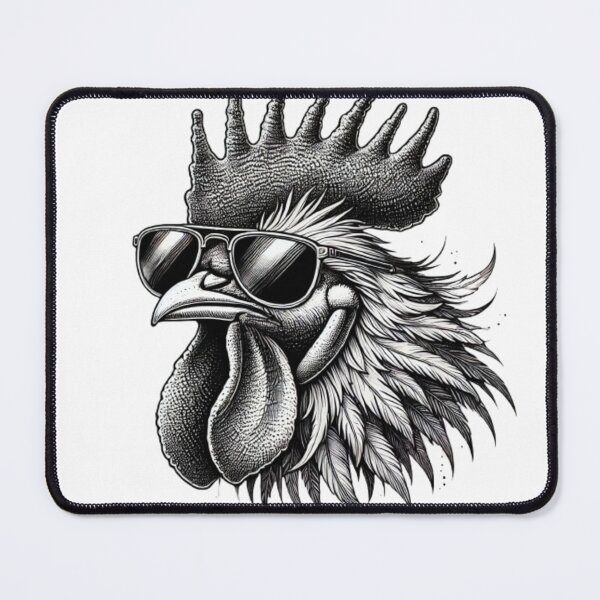 Item preview, Funny Chicken cool Graffiti Urban art street designed and sold by SztylishDesigns.