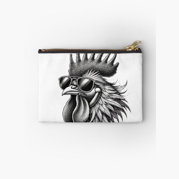 Item preview, Funny Chicken cool Graffiti Urban art street designed and sold by SztylishDesigns.