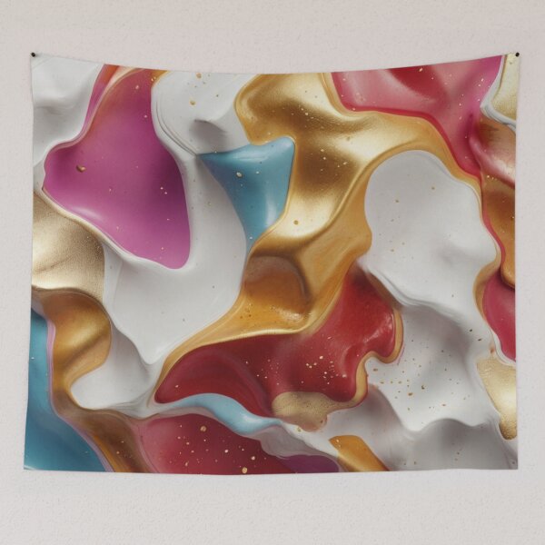 Item preview, Abstract Colorful texture  designed and sold by juthamas8426.