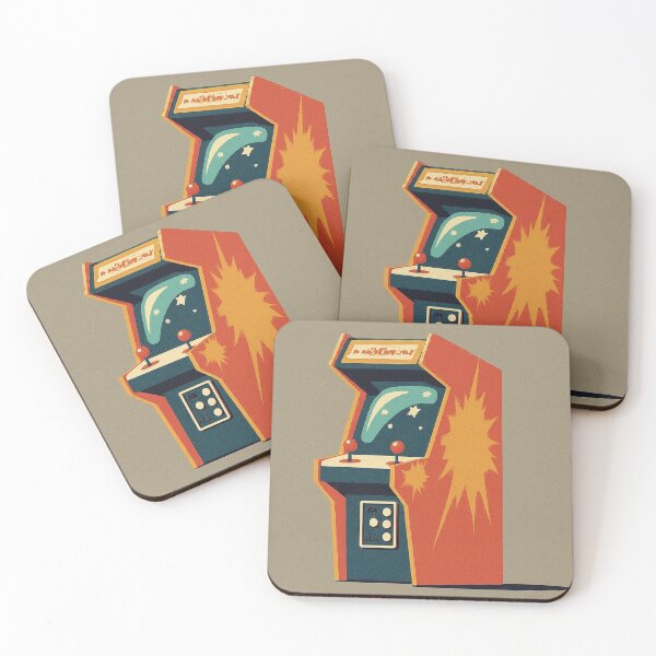 Item preview, Retro Arcade designed and sold by GabrielWest.