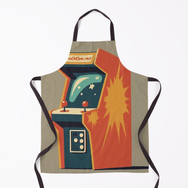 Item preview, Retro Arcade designed and sold by GabrielWest.