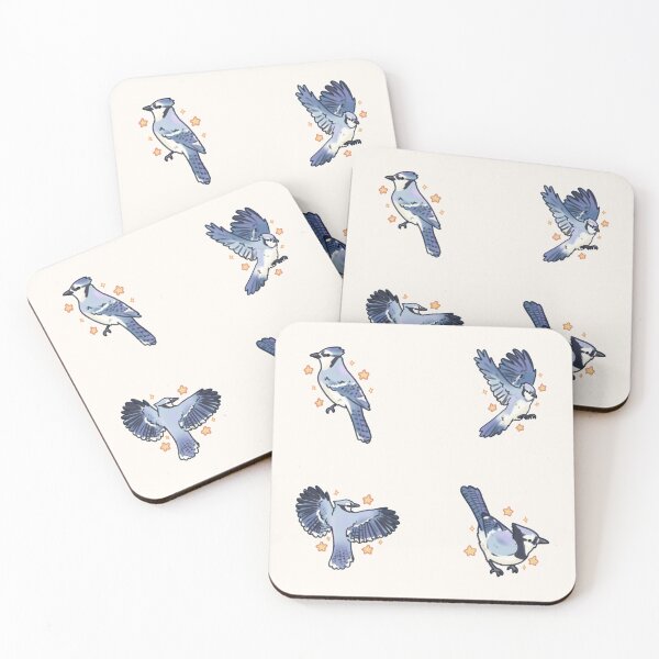 Item preview, Jay bird pack designed and sold by Artofmayara.