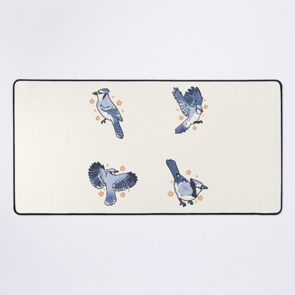 Item preview, Jay bird pack designed and sold by Artofmayara.