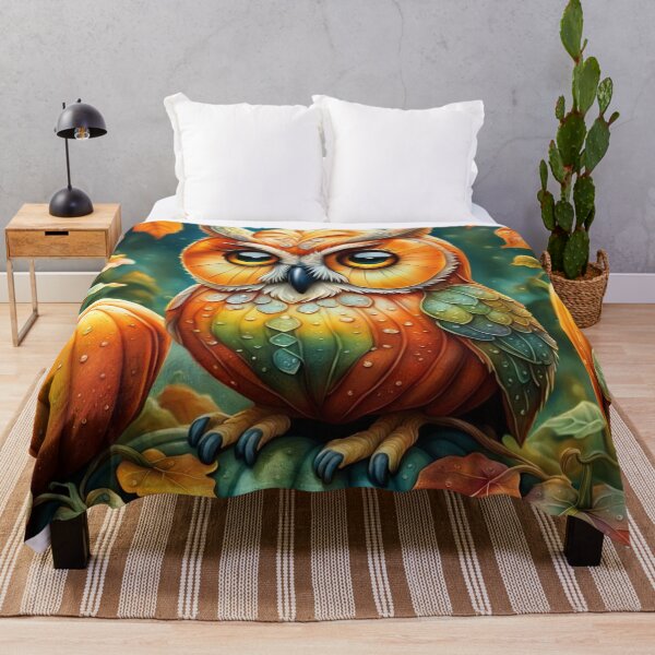 Item preview, Owl designed and sold by Jbl55.