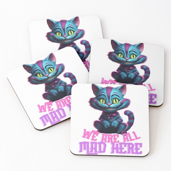 Item preview, Crazy cat designed and sold by whatthefoxsays.