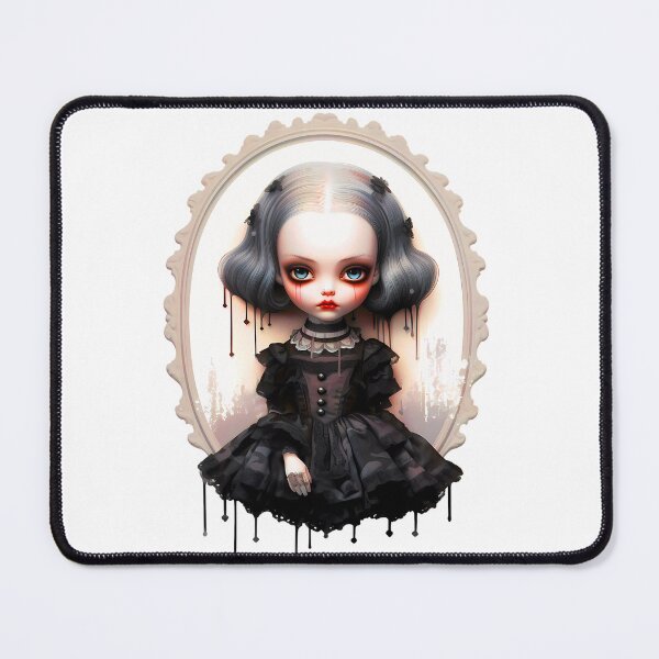 Item preview, Gothic Dolls Halloween designed and sold by Dawidsz79.
