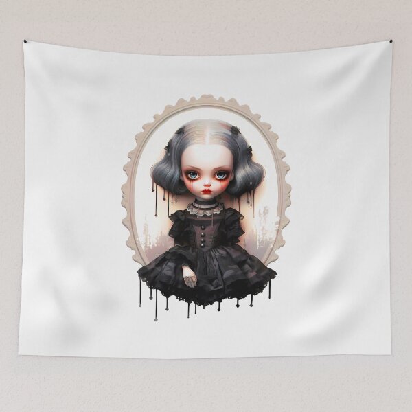 Item preview, Gothic Dolls Halloween designed and sold by Dawidsz79.