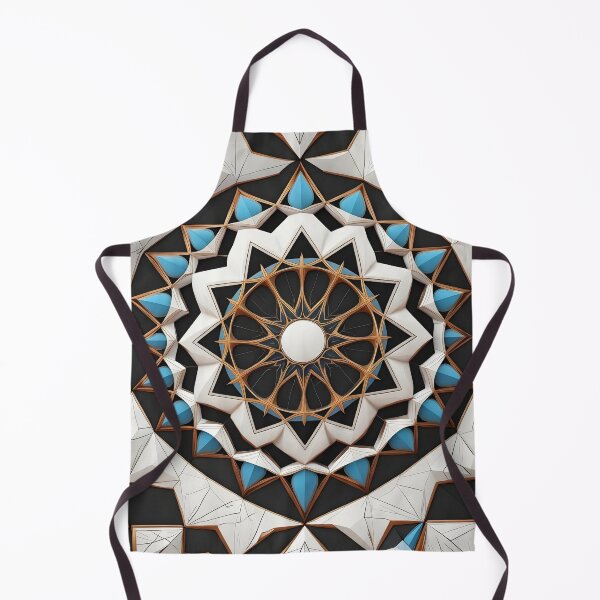 Item preview, Geometric-pattern #2 designed and sold by Kaleidoscope Print.