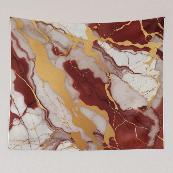 Item preview, Abstract Ruby marble designed and sold by juthamas8426.