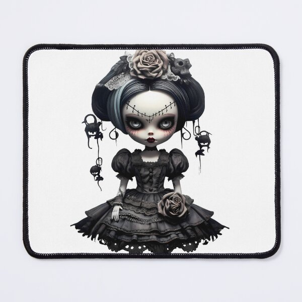 Item preview, Gothic Dolls Halloween designed and sold by Dawidsz79.