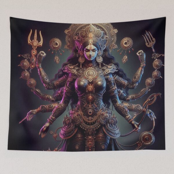Item preview, Durga designed and sold by RaF71PrO.