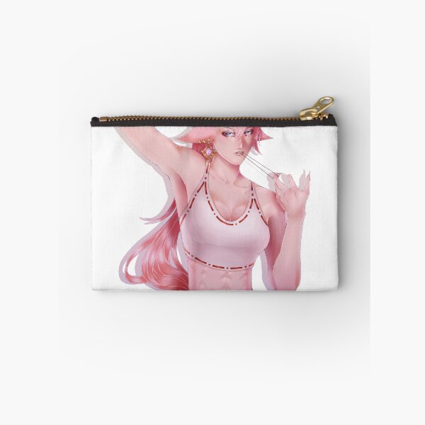 Item preview, Buff lady - LANEKOPERLA designed and sold by lanekoperla.