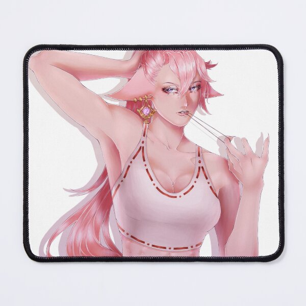 Item preview, Buff lady - LANEKOPERLA designed and sold by lanekoperla.