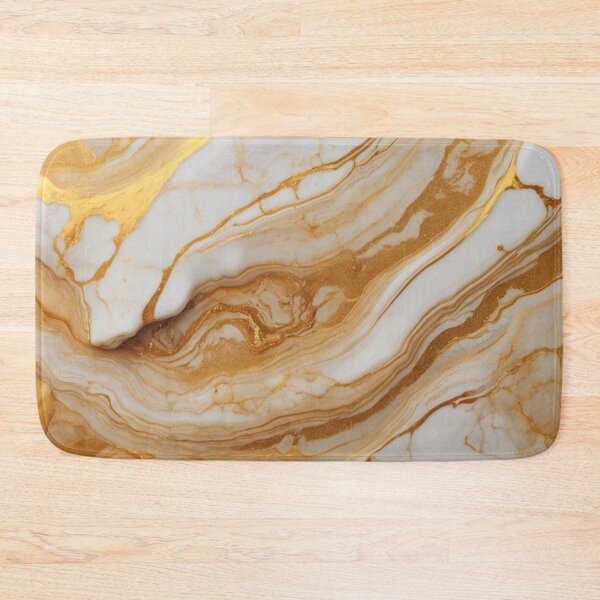 Item preview, Abstract golden marble designed and sold by juthamas8426.