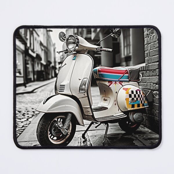 Item preview, Scooter designed and sold by ScenicViewPics.
