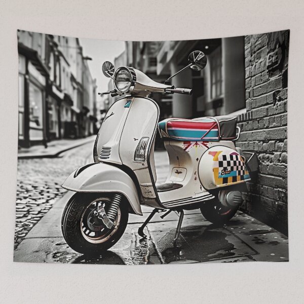 Item preview, Scooter designed and sold by ScenicViewPics.