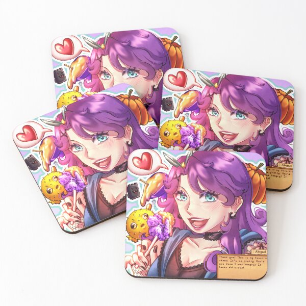 Item preview, Abigail // Stardew Valley Characters and Their Loved Gifts designed and sold by Asophia-Mills.