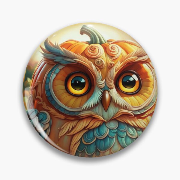 Item preview, Owl designed and sold by Jbl55.