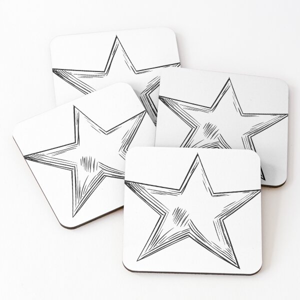 Item preview, Star Sketch Design designed and sold by GeoSketchWear.