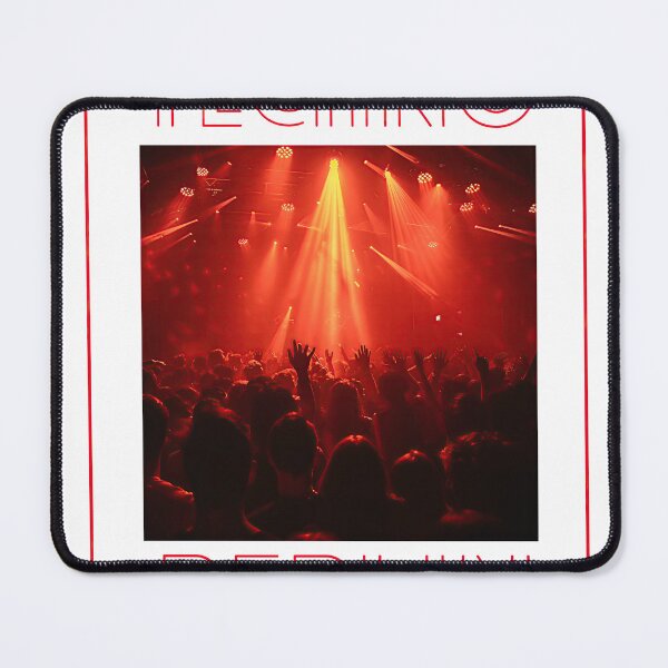 Item preview, Berlin Techno Rave Germany Travel Party designed and sold by ArtHouseNiklas.