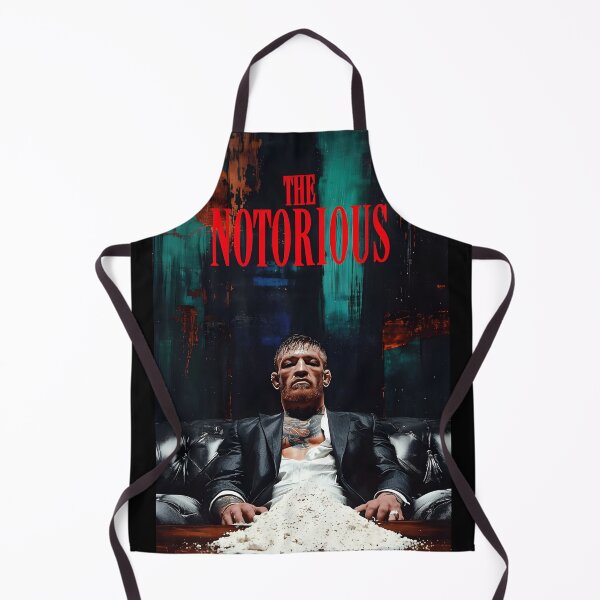 Item preview, Conor McGregor - The Notorious designed and sold by ManyMelany.