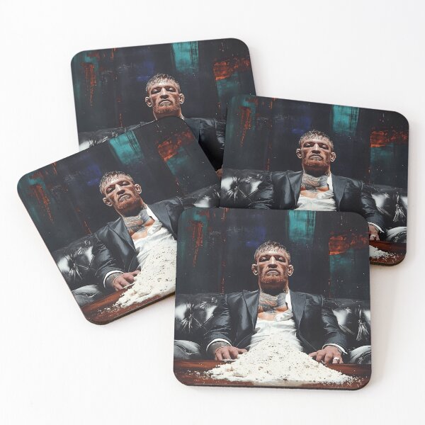 Item preview, Conor McGregor - The Notorious designed and sold by ManyMelany.