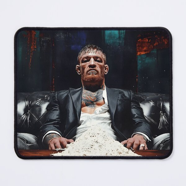 Item preview, Conor McGregor - The Notorious designed and sold by ManyMelany.