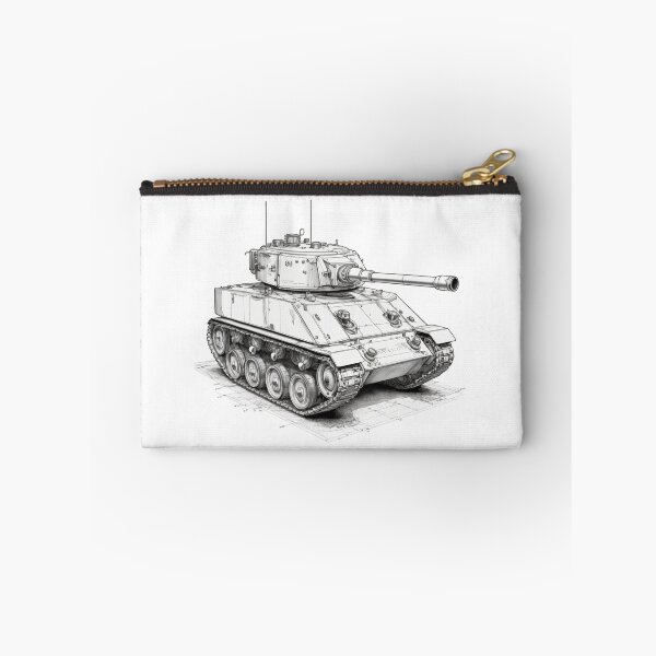 Item preview, A better Sherman designed and sold by Attic-Junk.
