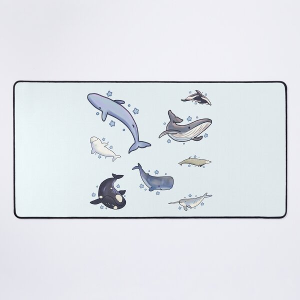 Item preview, Cute Whales pack designed and sold by Artofmayara.