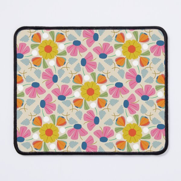 Item preview, Floral Tile designed and sold by marialindemann.