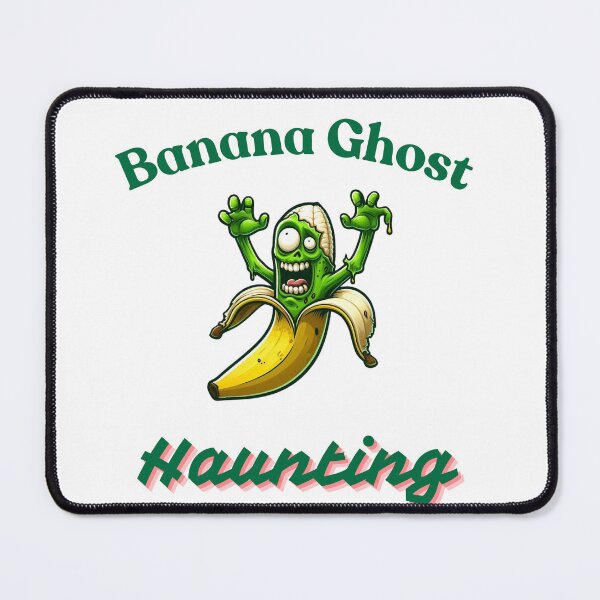 Item preview, "Banana Ghost designed and sold by taworn.