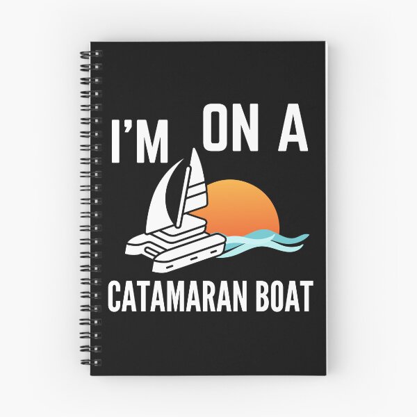 Item preview, I'm on a Catamaran Boat designed and sold by Guess4best.