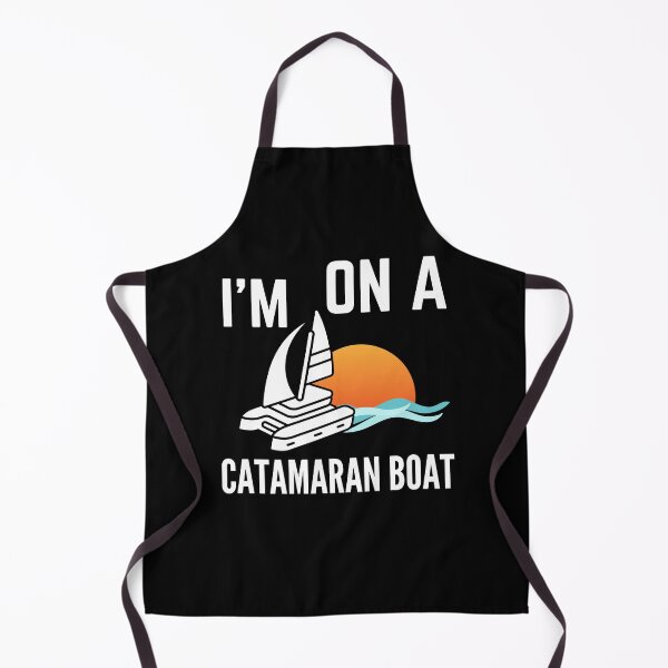 Item preview, I'm on a Catamaran Boat designed and sold by Guess4best.