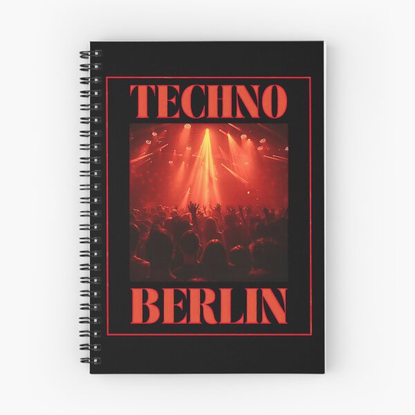 Item preview, Berlin Techno Rave Germany Travel Party designed and sold by ArtHouseNiklas.