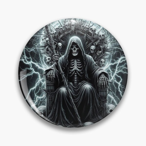 Item preview, Death designed and sold by YEIZ.