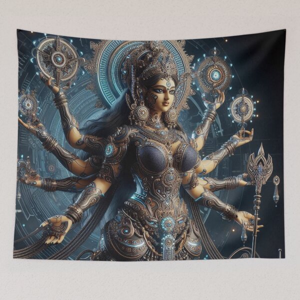 Item preview, Durga designed and sold by RaF71PrO.