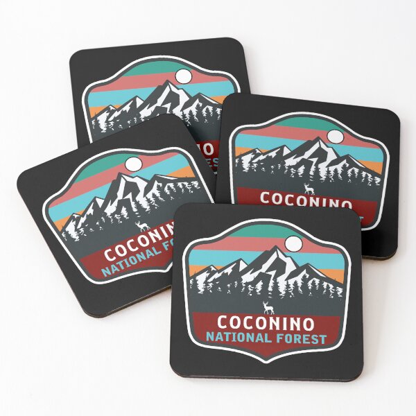 Item preview, Coconino National Forest designed and sold by Nature-Book.