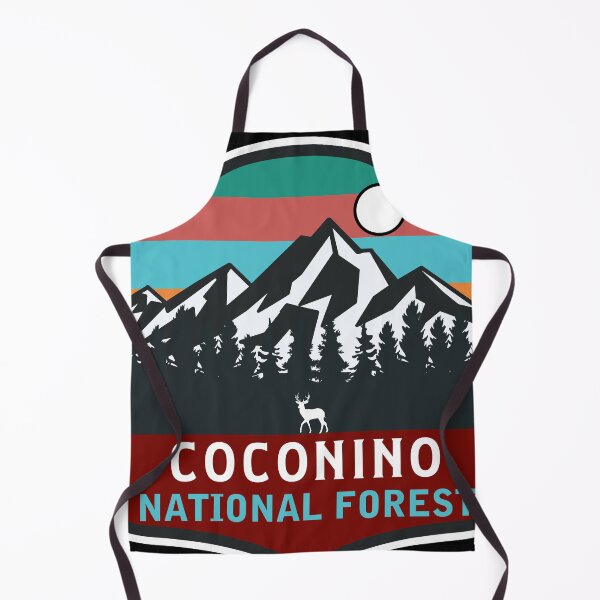 Item preview, Coconino National Forest designed and sold by Nature-Book.
