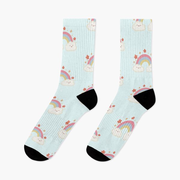 Item preview, Cute rainbow illustration  designed and sold by Artofmayara.
