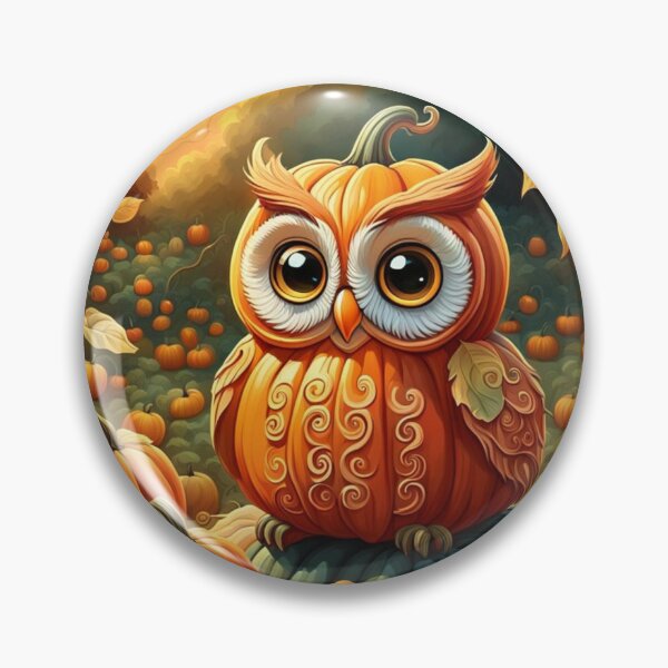 Item preview, Owl designed and sold by Jbl55.