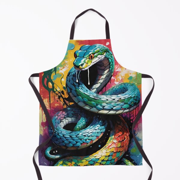 Item preview, snake, reptile, boa constrictor, cold-blooded designed and sold by DonnaBlankaArt.