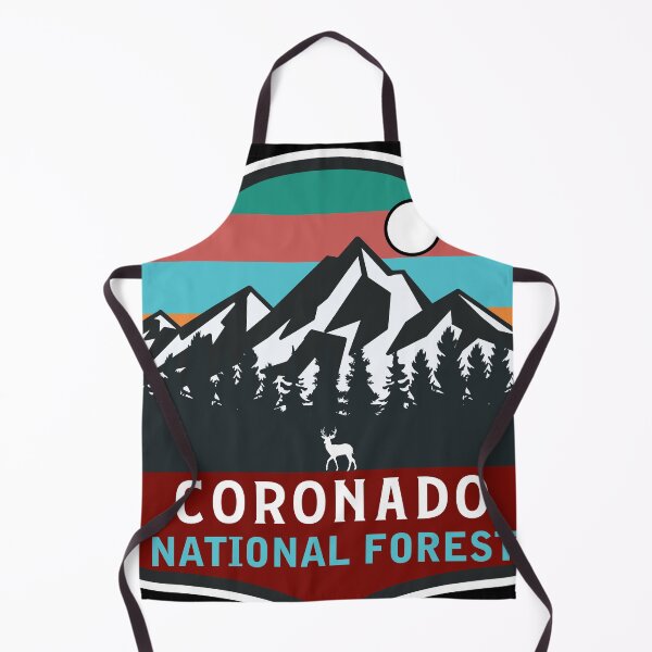 Item preview, Coronado National Forest designed and sold by Nature-Book.