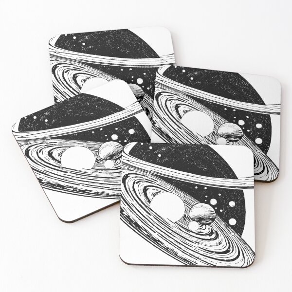 Item preview, Galaxy Sketch Design designed and sold by GeoSketchWear.