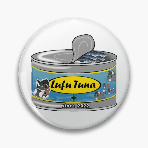 Item preview, Lufu Tuna, the snack for all cats designed and sold by Lufu-und-Aruna.