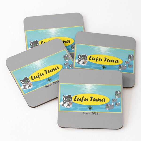 Item preview, Lufu Tuna, the snack for all cats designed and sold by Lufu-und-Aruna.